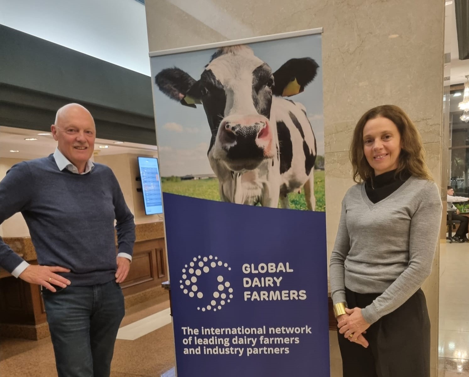 Introducing GDF ambassador LATAM Maria Eugenia del Puerto