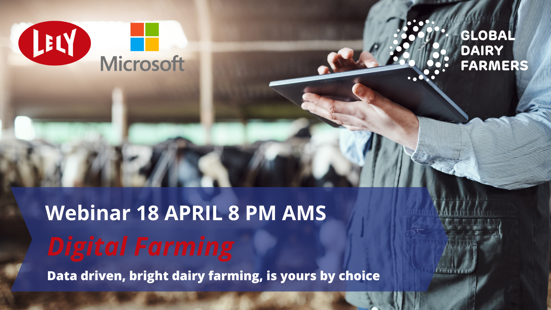WEBINAR | DIGITAL FARMING | APRIL 18th |