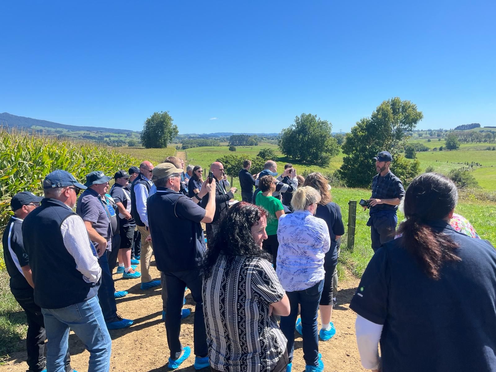 GDF congress New Zealand: Day 2 Embracing Innovation and Cultural Exchange