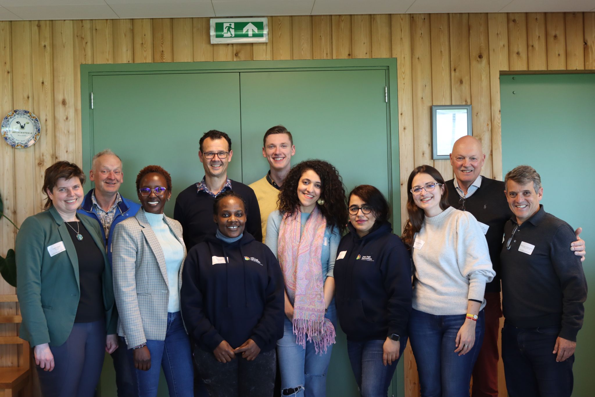 Seminar 'How are healthy Soil and Protein transition connected?'