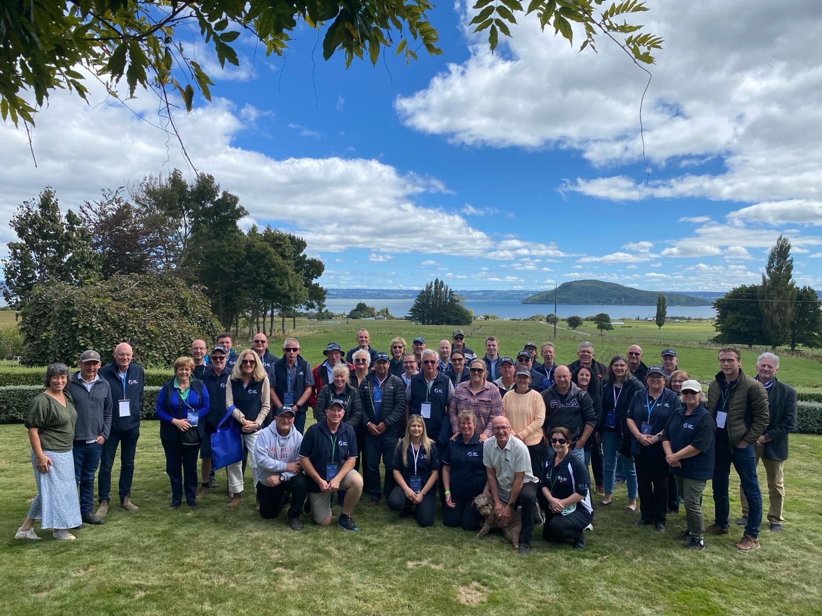 Insights from the Congress Journey to New Zealand